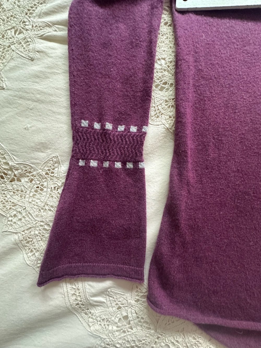 Smartwool Sweater, XS - Picture 4 of 9